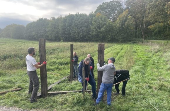 Réhabilitation d’une ferme à Strasbourg – 2022 Réhabilitation d’une ferme à Strasbourg – 2022